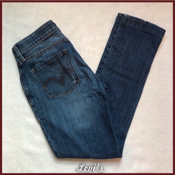 Levi's Denim - Levi’s 525 Perfect Waist Jeans